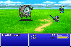 Final Fantasy IV